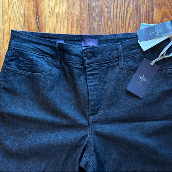 NYDJ Not Your Daughters Jeans Dark Flare Jeans - Picture 3 of 10